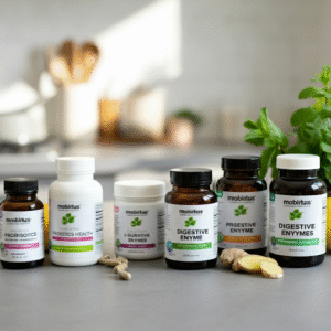 Digestive Health Supplements